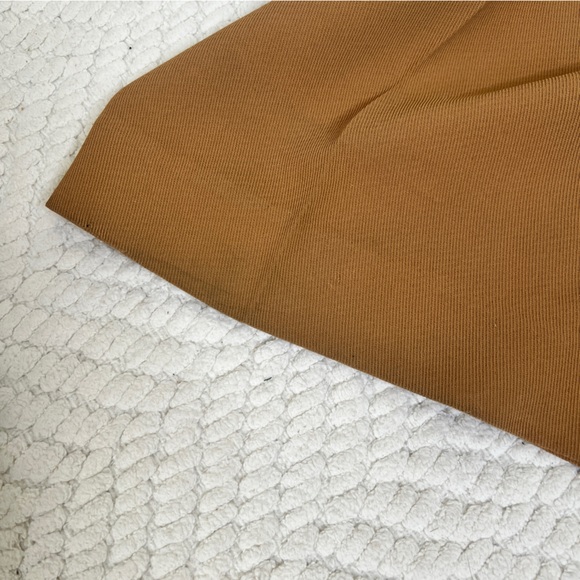 Reiss Frazer Brown Black Side Stripe Track Pants, Petite 4 - Picture 10 of 11